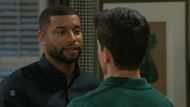 Beyond the Gates: Martin and Smitty have a new problem to deal with: | Image: CBS